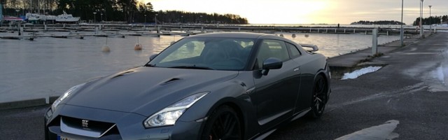2017 Nissan GT-R ehk miks mitte oma kangelastega kohtuda