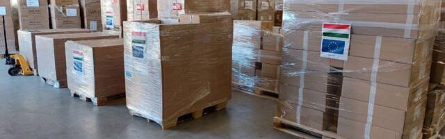 Koroonakriisis Läti sai Euroopast viirushaigete raviks abi