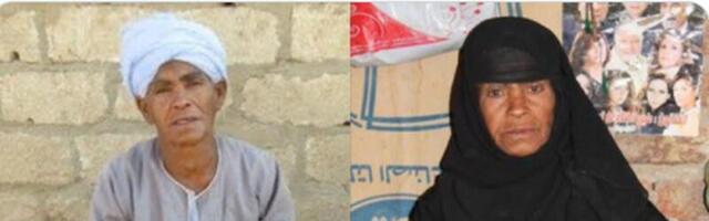 Egiptlanna oli sunnitud tööl aastakümneid teesklema, et on mees