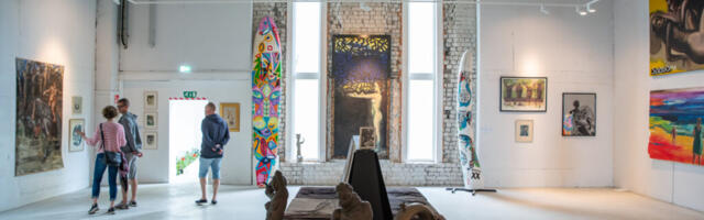 Viinistu kunstimuuseum tähistab sel suvel oma kahekümnendat tegutsemisaastat tiheda näituseprogrammiga