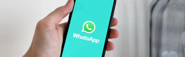 WhatsApp laseb nüüd iseendale sõnumeid saata