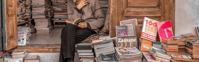 Juht, kes ei loe raamatuid, ei saa olla ülearu arukas