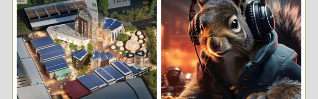 JUHTKIRI: refide mikud ja mannid nügivad kõrghooneid Viimsi keskusse