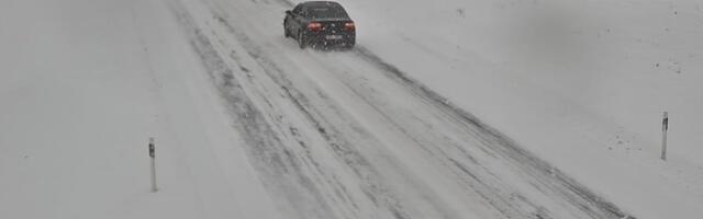 TORMIBLOGI | Lumesadu vallutab Eestit, Saaremaal suletakse tormi tõttu koolid ja lasteaiad