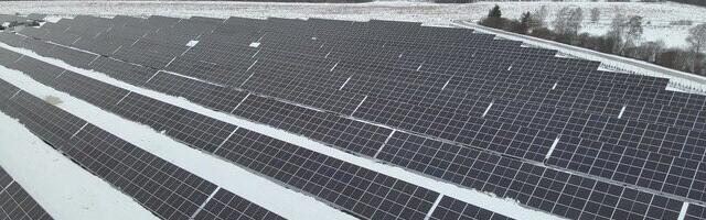 Päikeseenergia toodang on kuue aastaga kasvanud 77 korda
