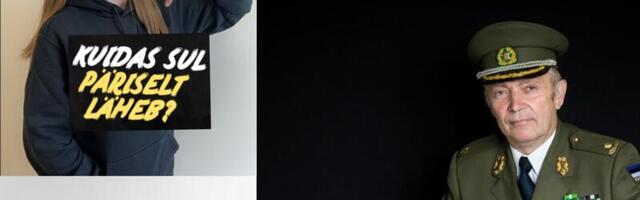 Kolmapäeval 19. veebruaril saates Valgalase pooltund