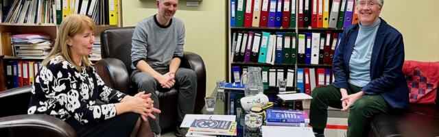 Vestlusring: tehisaruga seotud hirmud on düstoopilised, kuid mitte ebarealistlikud