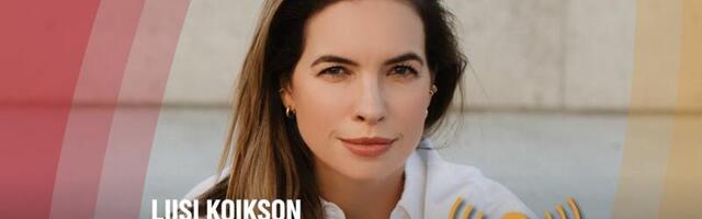 ESIVIISIK | „Mõnus on kuulata kaht tarka inimest tühja juttu ajamas ja kõige üle nalja tegemas“. Liisi Koikson reastab oma lemmikraadiosaated