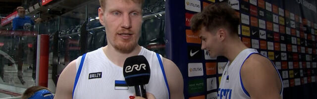 Tass: tegime lolle eksimusi, mida me isegi trennis ei tee