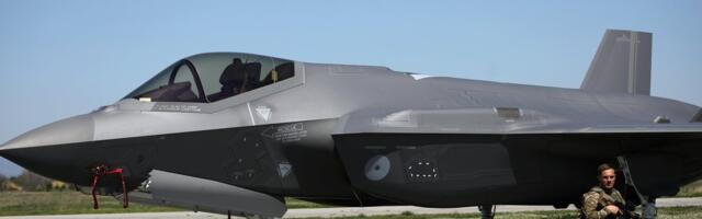 Bild: odavdroonide jaht F-35-tega on jätkusuutmatu – ainuüksi üks rakett maksab 400 000 eurot