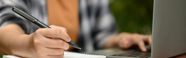 Kuidas: digitaalselt koolis ja tööl märkmeid üles tähendada? 