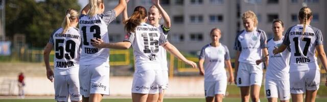 Flora kindlustas kaheksanda järjestikuse meistritiitli