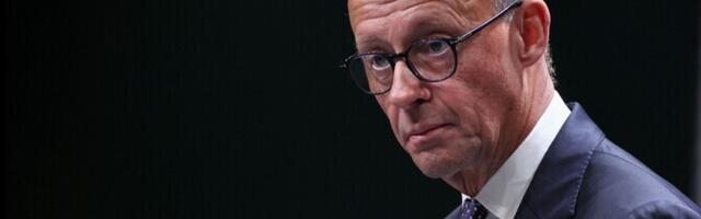 Merz: Süüria põgenikud Saksamaal peavad koju minema