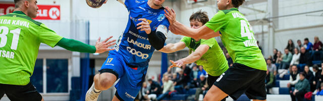 Käsipalli esiliiga: Coop Põlva sai võidu, HC Kehra/ Primend tõusis tabeli liidriks 