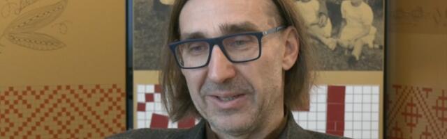 Setomaal ilmus Ahto Raudoja raamat setode suhtlusest kahel pool piiri