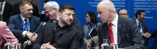 Haagis käivitatakse Rahvusvaheline Nõuete Komisjon Venemaa Ukrainale tekitatud kahju hüvitamiseks