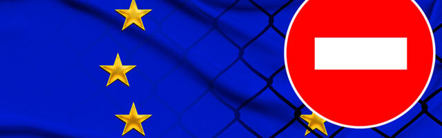 Eesti: turvalisuse nimel tuleb Vene agressoritele Euroopa kõik uksed sulgeda