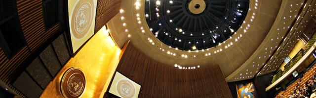 Ameerika Ühendriikide tõttu on ÜRO eelarve 570 miljoni dollari võrra väiksem