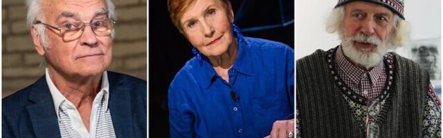 Riiklikud kultuuri elutööpreemiad pälvisid Krista Kaer, Raine Karp ja Mark Soosaar