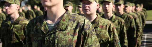 Eesti ajateenijate igakuine toetus suureneb. Kuidas aga tasustatakse ajateenijaid naaberriikides?