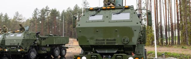 Lockheed Martin plaanib rajada Eestisse HIMARSi hoolduskeskuse