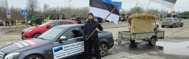 Virumaa talunik soovib, et valitsus neid kuulda võtab