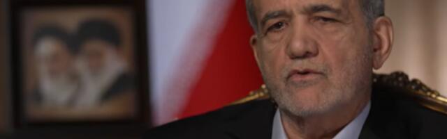 ŽESTOK NAPAD IRANA: Pezeškijan poručio - Amerikanci su siti Trampa!