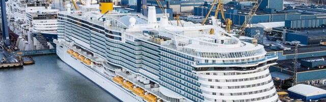 „Nagu väike linn.“ Digipööre tõi laevatehases kaasa kogu võrgu uuendamise