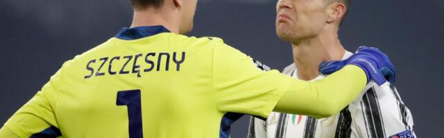Cristiano Ronaldo endine klubikaaslane_ ma ei kadesta teda, sest tema elu on nagu vangla