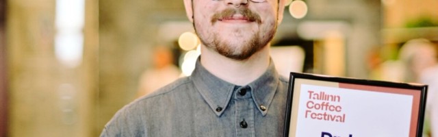 Kõige kaunimad piimakujundid valas kohvile Silver Taavet Kollom