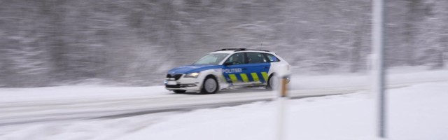 Reporter: Kahel viinaninal oli õnne