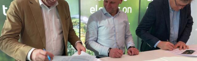 Enefit Green alustab koostööd Läti suurima erametsaomanikuga