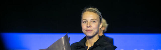 Anett Kontaveit kogub heategevusliku oksjoniga raha loomade jaoks
