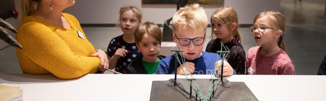 Saabuval koolivaheajal kutsub lapsi ERM