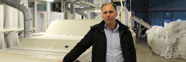 Staažikas tööstur kiidab edu saavutamisel inimeste pühendumist