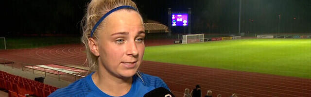 Kairi Himanen kaotusest Iisraelile: lõppseis on üllatav