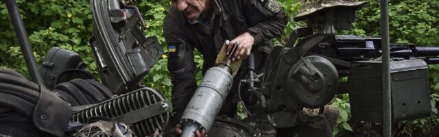 SÕJAPÄEVIK (785. päev) | Ukraina kahjustas Venemaa võimsaimat radarikompleksi sügaval Venemaal