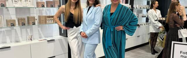 Saa osa avapeost Mesoestetic esinduses