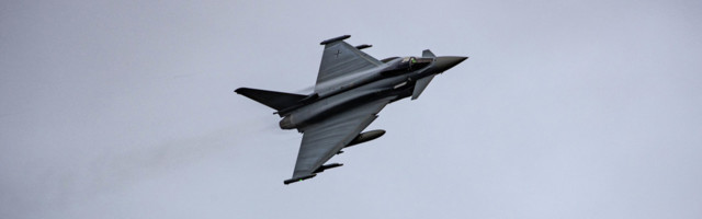 Liitlaste lennukid harjutavad sellel nädalal Eesti õhuruumis