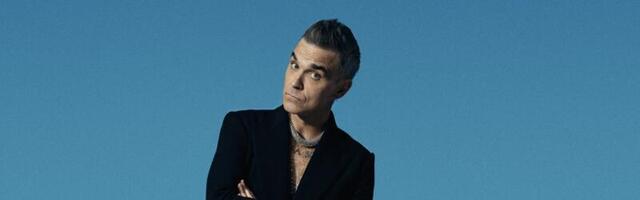 VALMISTU ELAMUSEKS! Legendaarne Robbie Williams vallutab suvel Riia lava