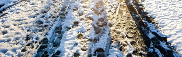 ILMATEADE | Sünoptik: õiget talve lähiajal ei tule, ainult jäide ja libedad teed