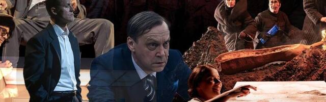 TEATRIAUHINNAD | Enim kogus nominatsioone „Rahamaa“, viis (auhinna)rauda on tules „Leviaatanil“