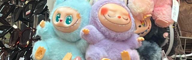 Labubud – mikrotrend või taskukohane luksus?