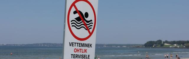 KÜSITLUS | Kas julged veekogus ujumas käia?