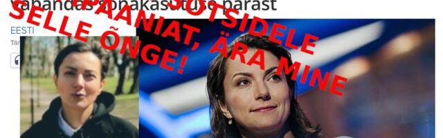 Anvar Samost Rain Eplerile: “Aga ma juhin kogu seda asja!”
