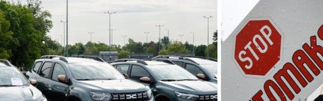 City Motorsi juht: automaksu kirumine kliente juurde ei too. Aeg on areneda ja kohaneda