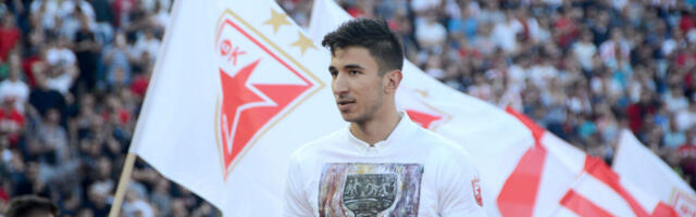 Marko Grujić pristaje na manju platu kako bi se vratio u Crvenu zvezdu?