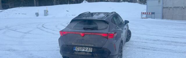 Uuenenud Cupra Formentor VZ: auto, mis toob naeratuse näole