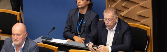 Riigikogu on vastu ELi plaanile jälgida privaatseid netivestluseid