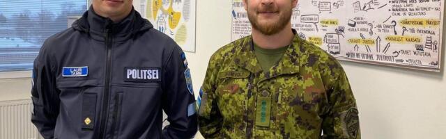 Major Rumvolt_ vahet pole, keda luurame, ikkagi tekib võimas adrenaliin